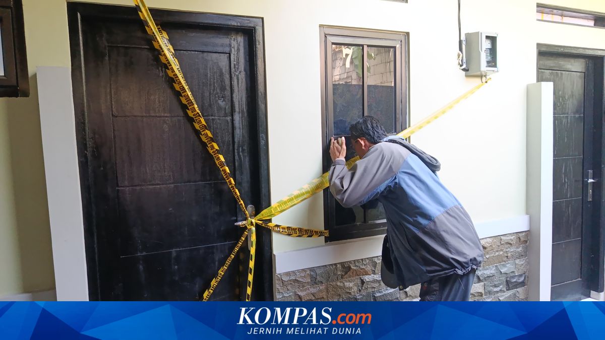 Uncle Suspected of Toddler Murder in Bekasi Attempted Suicide Multiple Times