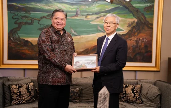 Indonesia Collaborates on Smart Technology Development with Hebei Province