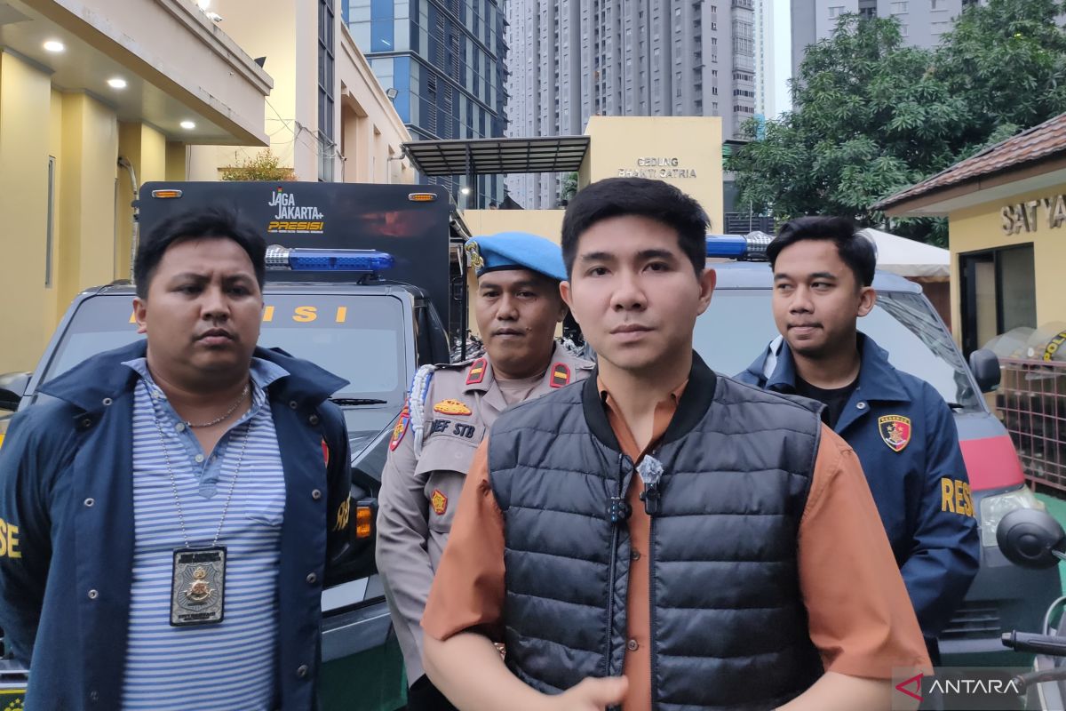 Motorcycle thief arrested in West Jakarta after three thefts