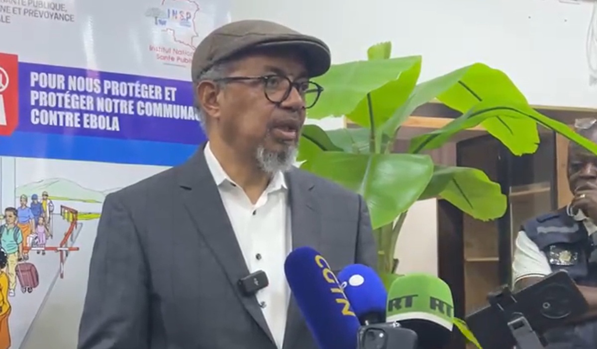 Ebola Outbreak in DRC Claims Over 200 Lives as WHO Chief States It Can Be Stopped