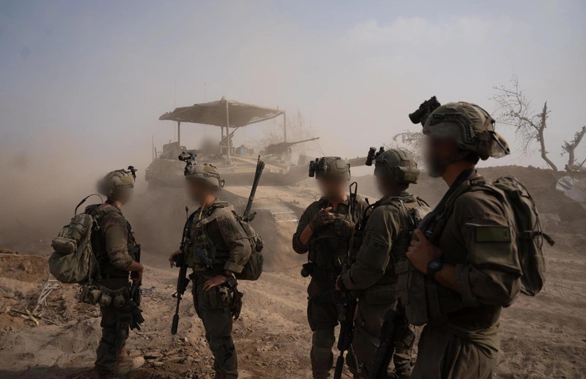 Netanyahu Orders Military to Seize 70% of Gaza, Ceasefire at Risk of Collapse