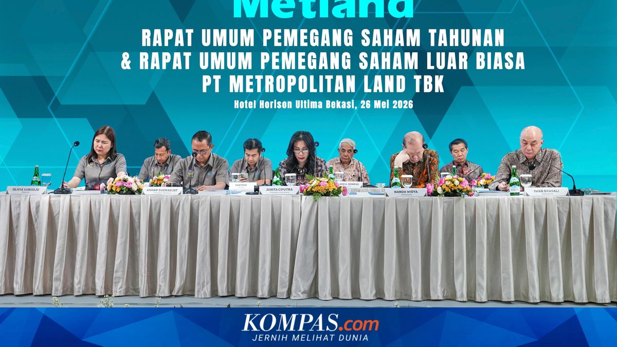 Metland pays Rp 9.70 per share dividend, retains profits for non-Java hotel expansion
