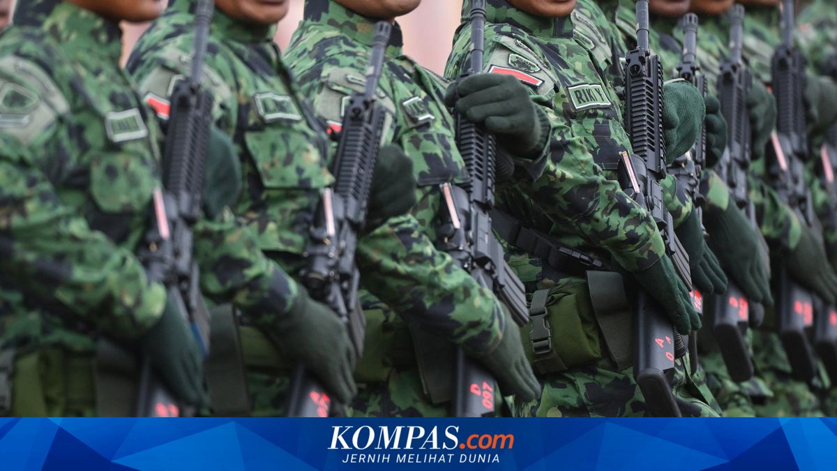 TNI Plans 750 Territorial Battalions by 2029 to Strengthen National Security