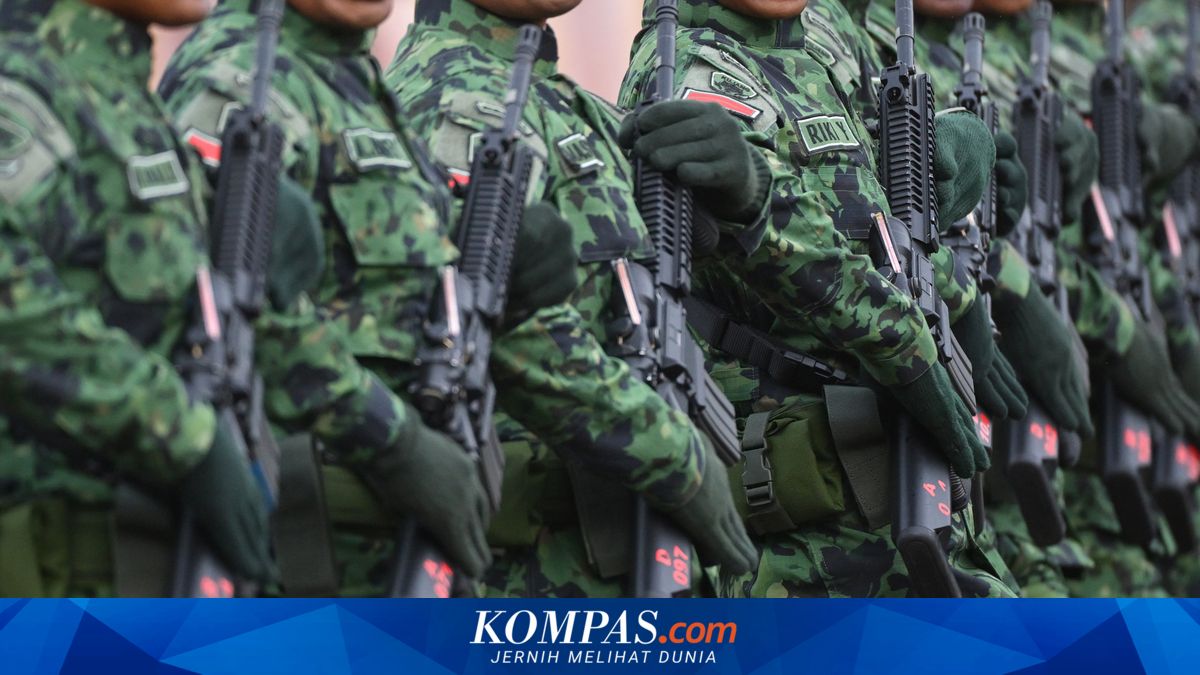TNI Denies Seizing Citizens' Land for Territorial Development Battalion Projects