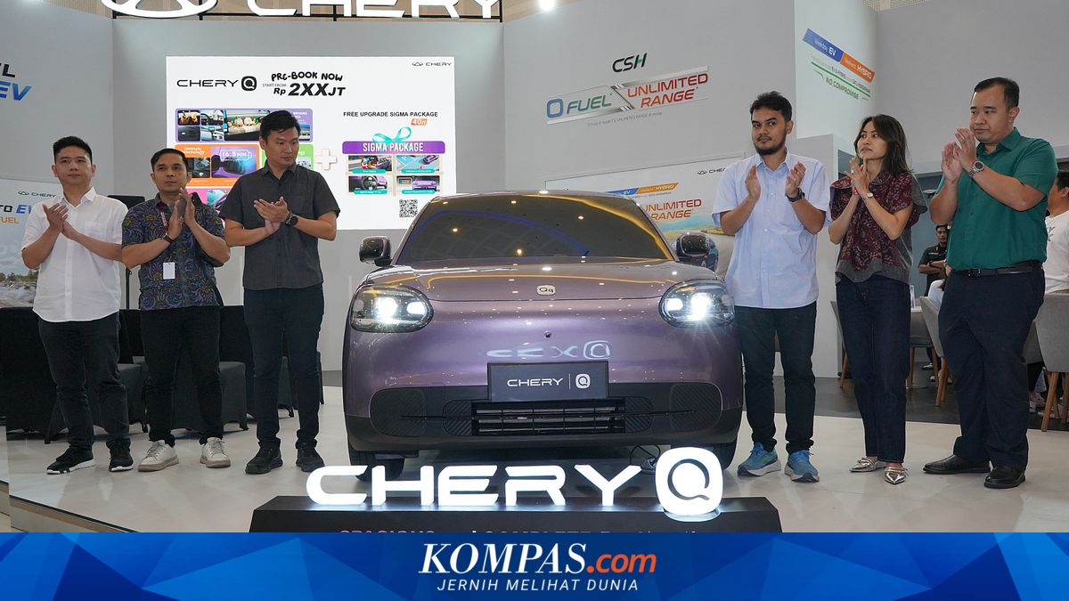 Popular Automotive: Chery Q vs Jaecoo J5 EV and BYD Dolphin PHEV
