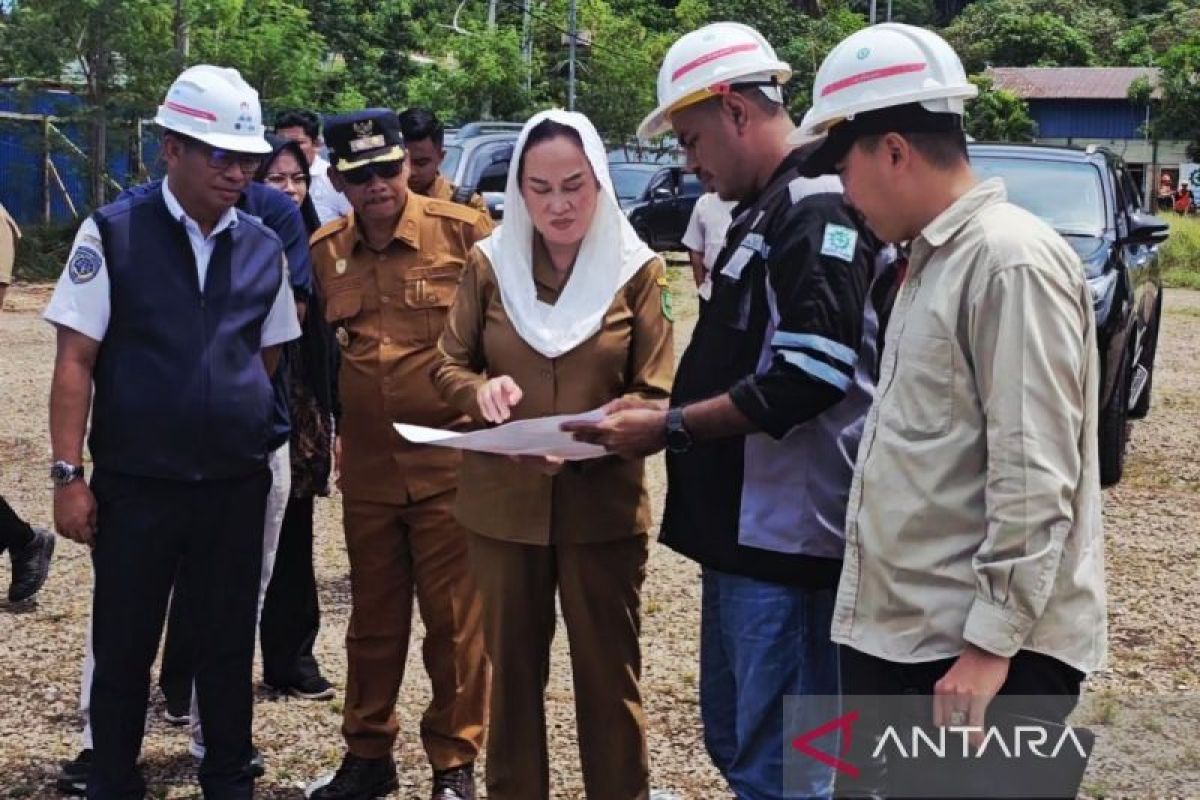 Securing Natuna's Economic Future at Selat Lampa Port