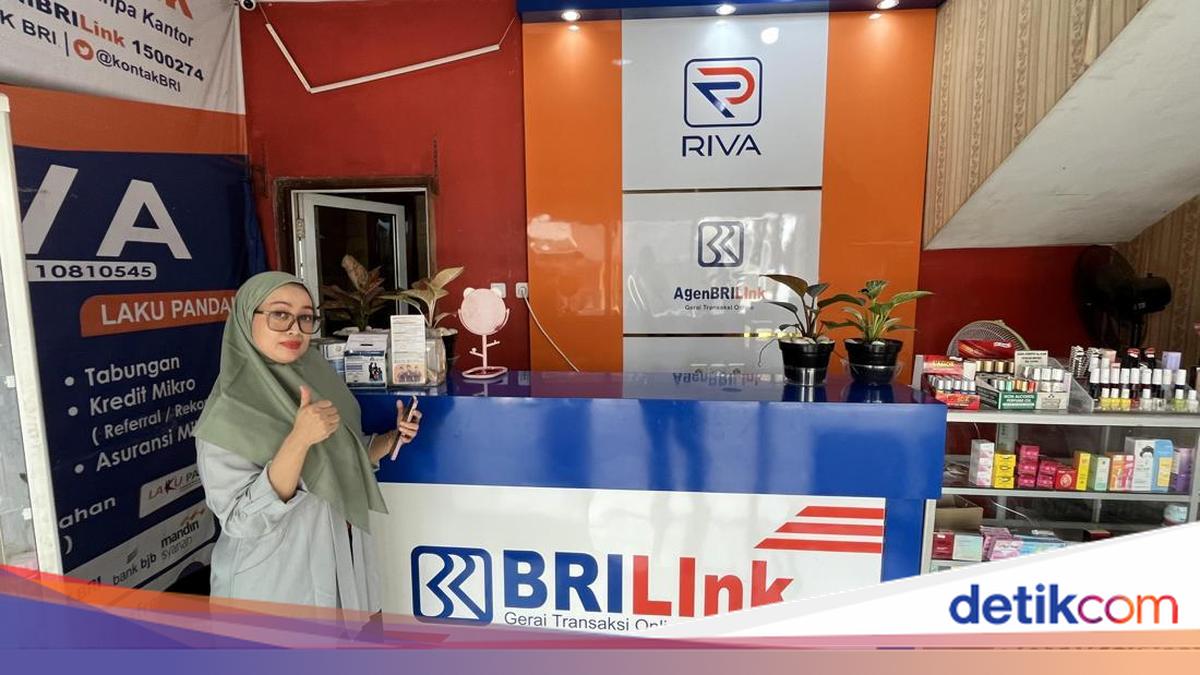 BRILink Agent Bu Elin a Vital Hub for Locals to Withdraw Social Assistance Funds