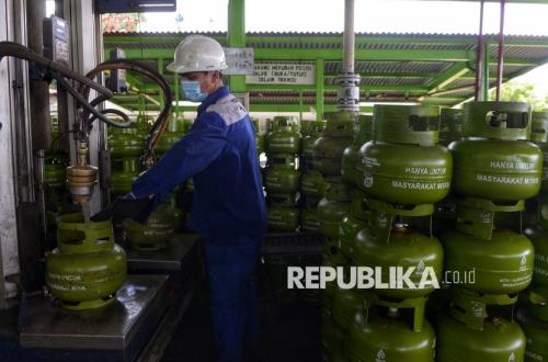 Pertamina Increases LPG 3kg Supply Ahead of Eid al-Adha Long Holiday