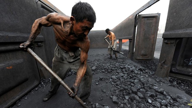 Asian Heatwave Fails to Rescue Coal Prices