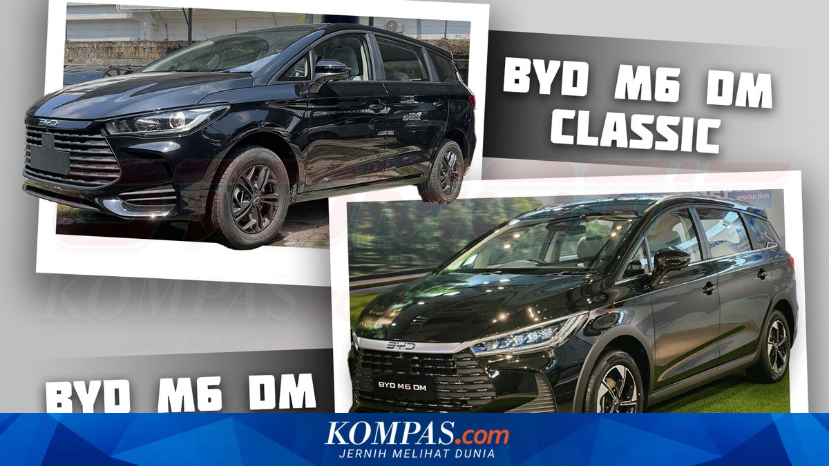 BYD M6 DM Classic and Cross: Exterior Design to Battery Differences