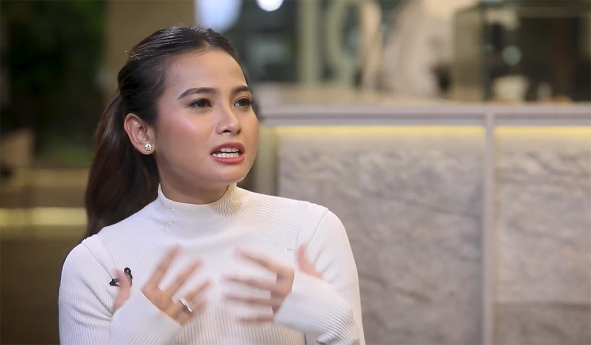 Acha Septriasa Recalls Culture Shock in Australia After Being Reprimanded for Jumping the Lift Queue