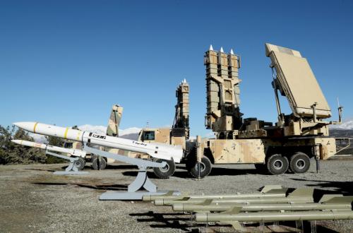 Iran Unveils 'Arash the Archer' Air Defence System After Downing US Drone in Strait of Hormuz