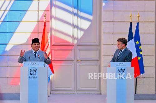 Prabowo mandates French language teaching in all Indonesian schools