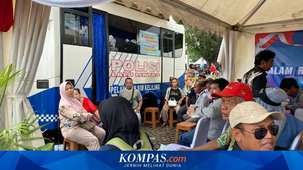 Jakarta Mobile SIM Service Locations Today, 29 May 2026, at Five Locations