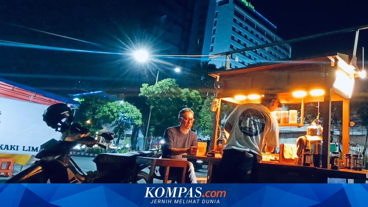 Surabaya Revives Traditional Spiced Drinks Amid Trendy Coffee Culture