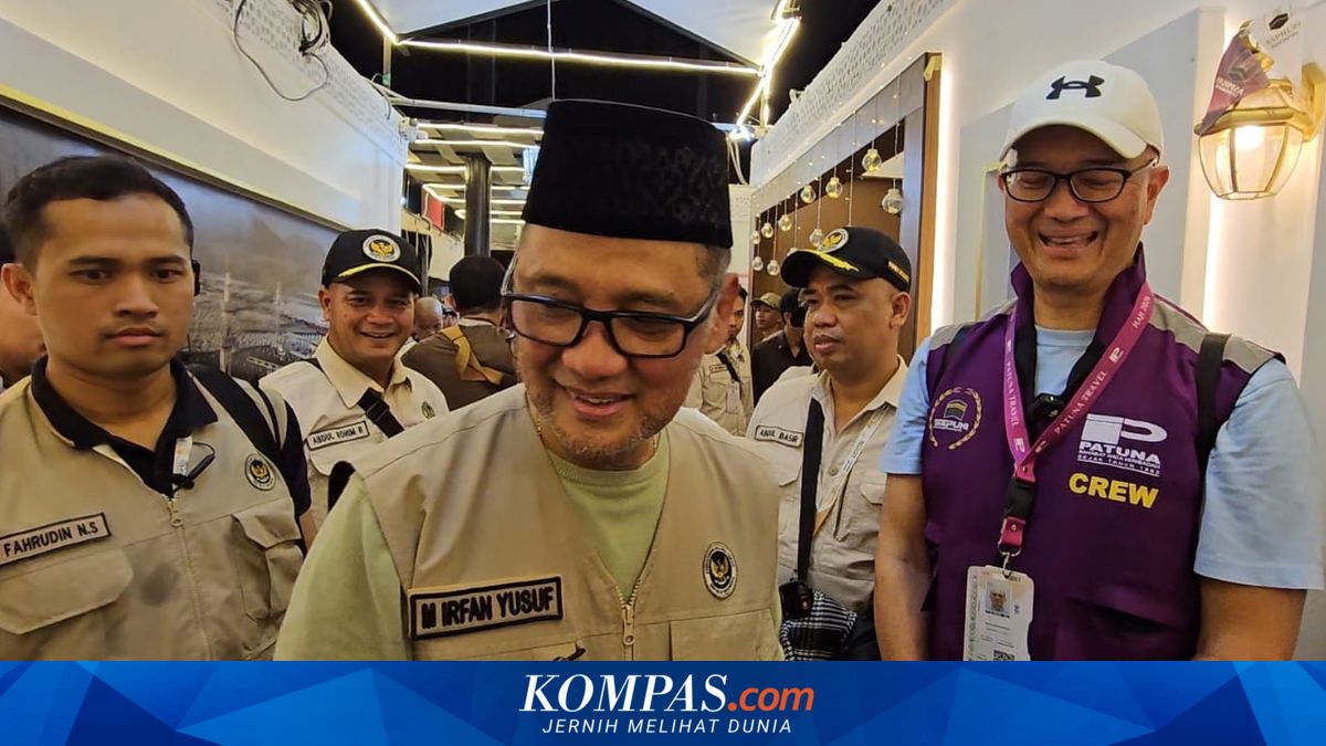 Minister for Hajj and Umrah Inspects Jamarat and Special Hajj Services