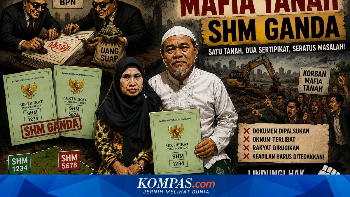 Having an SHM Doesn't Guarantee Security