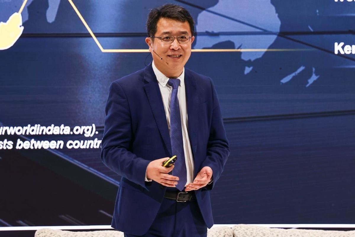 Enlit Africa 2026: Huawei Launches 'Intelligent Substation' Solution for Sub-Saharan Africa