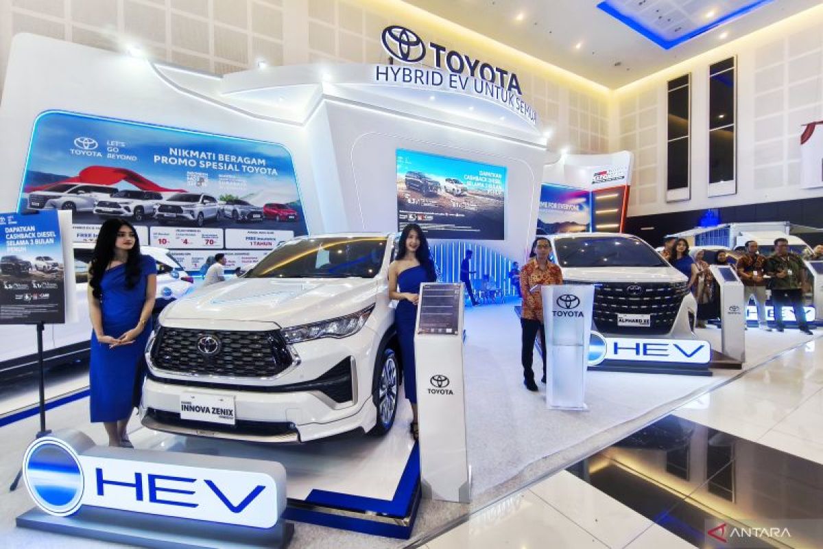 Toyota Sales Plummet in Middle East