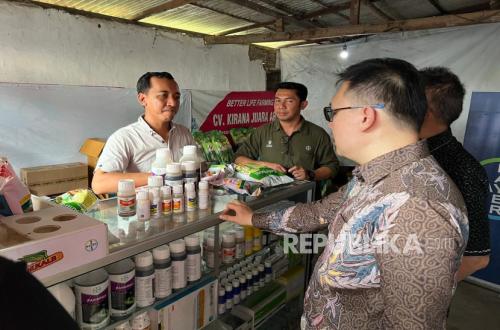 Empowered Farmers Anchor Food Security as Bayer and Kemenko PM Strengthen Collaboration
