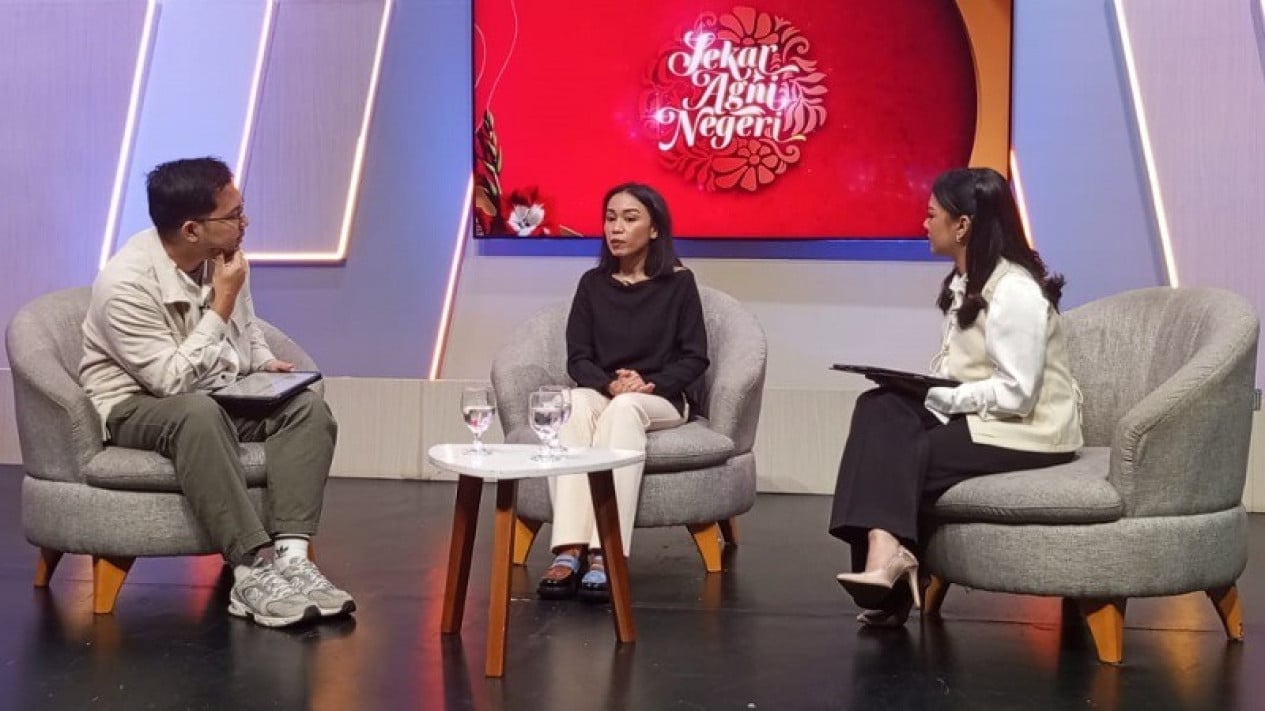 Young Doctor in Senayan Receives Sekar Agni Negeri Award for Exposing NTT Healthcare System Issues