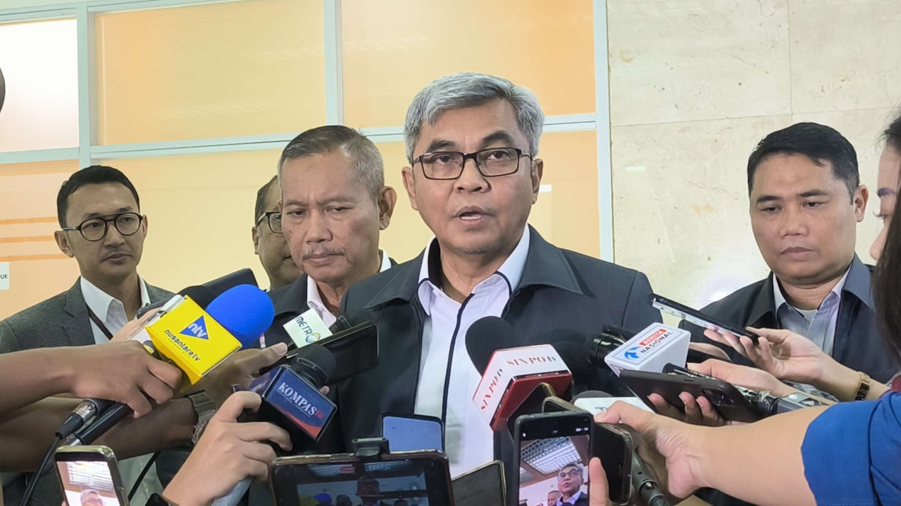 KPK Chief Urges Staff to Exercise Caution in Adopting New Criminal Code and Procedure Code
