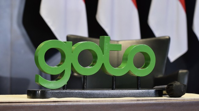 GOTO Shares Stuck at Rp50 Floor, MSCI Highlights Liquidity Concerns
