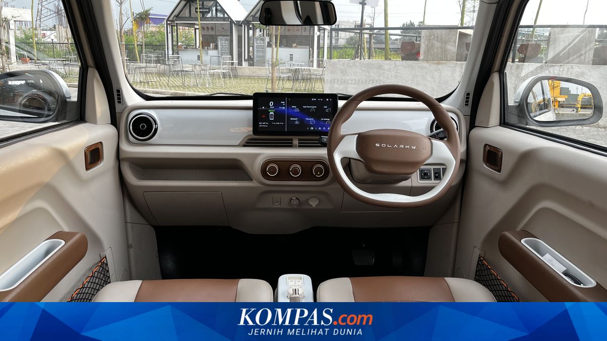 MAB Solarky Sun V Interior: Minimalist and Modern Design