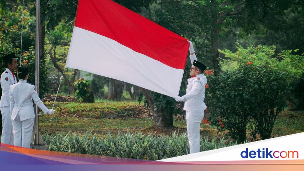 Guidelines and Order of Ceremony for Pancasila's Birth Anniversary on 1 June 2026