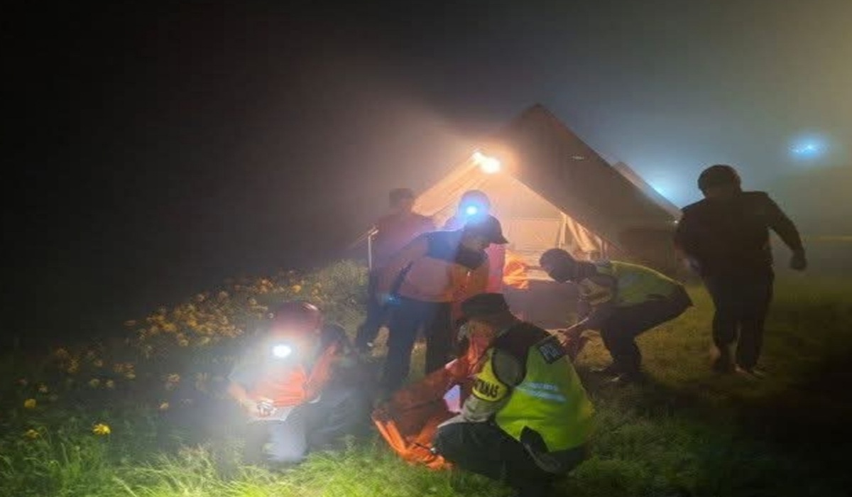 Family Found Dead at Temanggung Glamping Site in Suspected Poisoning Case; Well-Liked