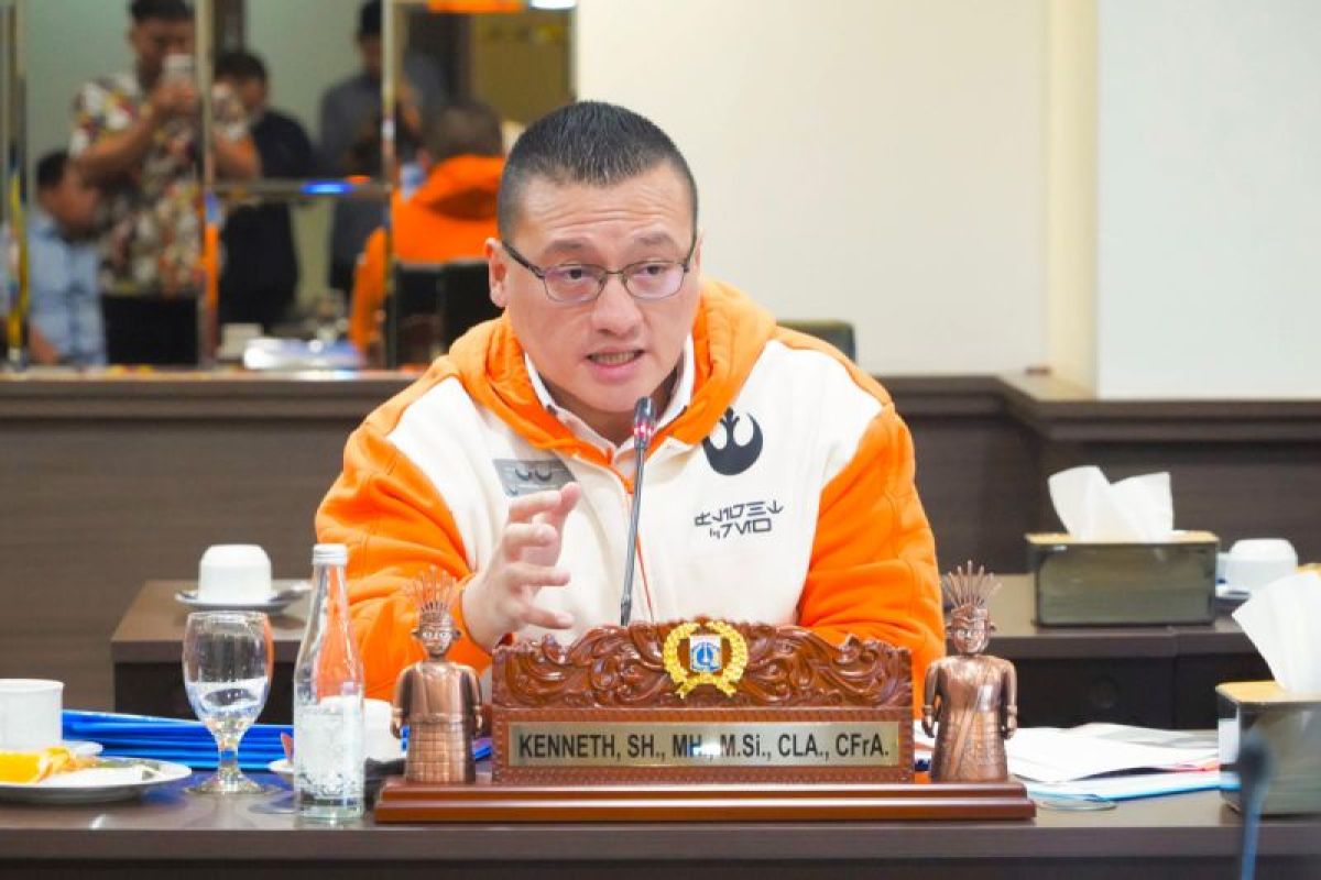 DKI Jakarta legislator supports measured use of force against muggers