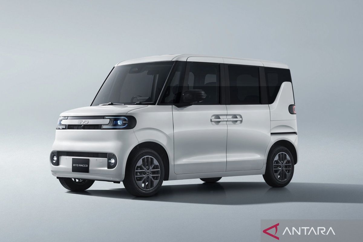 Chery to launch Emta kei car to rival BYD Racco in Japan