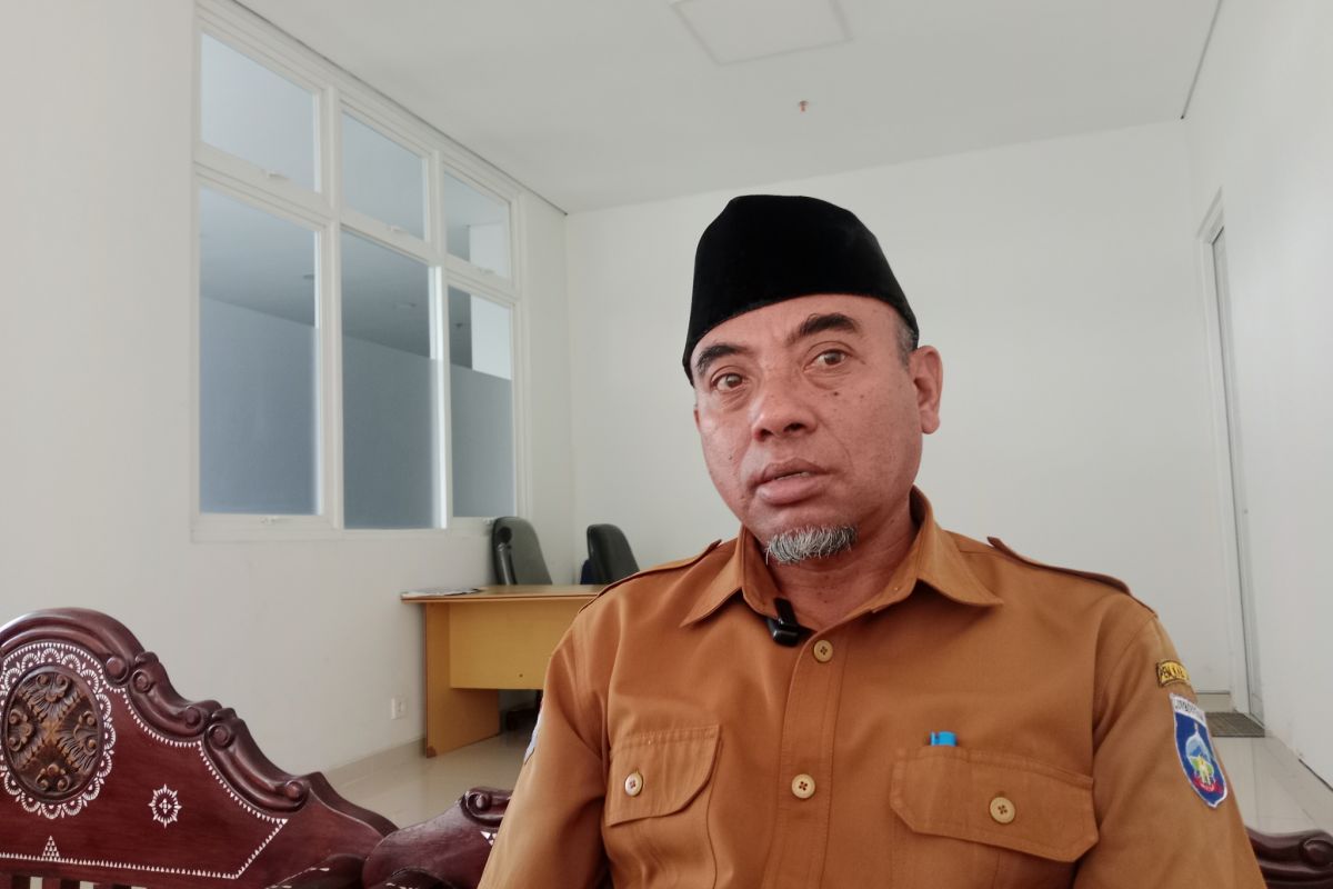 168 Nutrition Service Units (SPPG) in Lombok Tengah Receive Hygiene and Sanitation Certificates