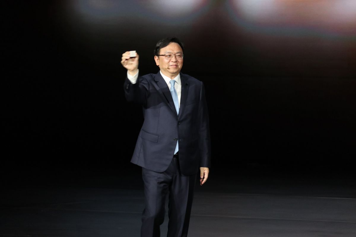 BYD unveils new autonomous driving chip for electric vehicles
