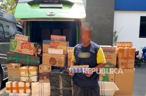 Purwakarta Customs Seize 469,000 Illegal Cigarettes in Two Consecutive Operations
