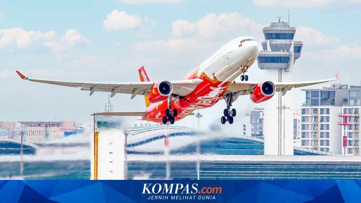 New Gateway to Europe: Vietjet Launches Hanoi-Prague Route from Rp 7.2 Million