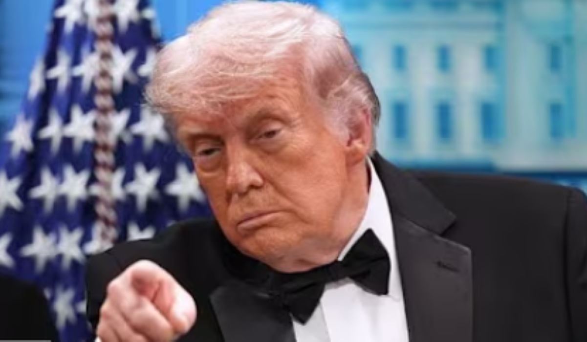 Donald Trump Files New US$10 Billion Defamation Lawsuit Against Wall Street Journal