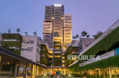 Parents Focus on Children's Career Readiness as Binus Uses AI-Based Learning