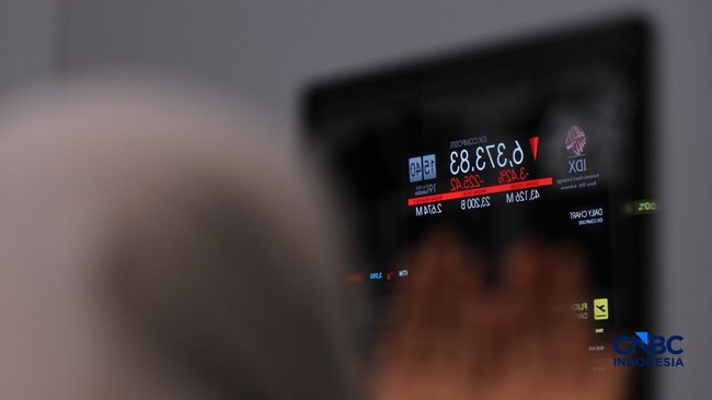 Three Stocks Under Exchange Surveillance, Including Happy Hapsoro's BUVA