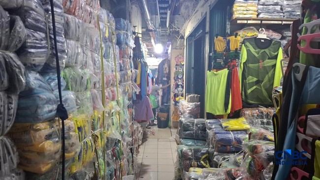 Cipulir Market Empty as Customers Disappear, Vendors' Surprising Admissions