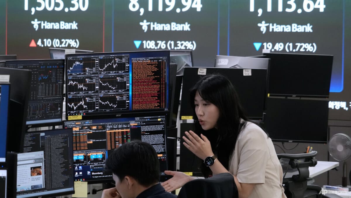 Asia stocks surge, oil falls on hopes of US-Iran truce deal