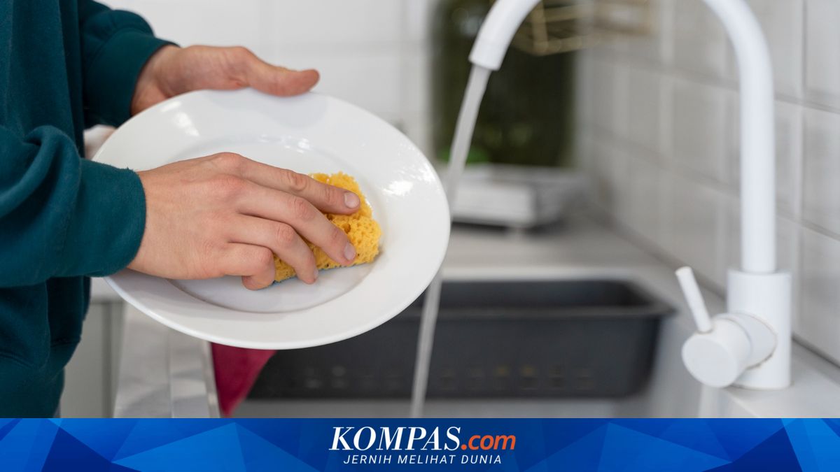Dishwashing for Dollars: The AI Connection