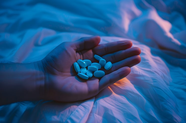 Study Reveals Long-Term Melatonin Use Risks for Heart Health