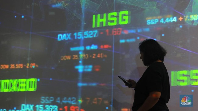  IHSG Surges Amid MSCI Rebalancing Sentiment