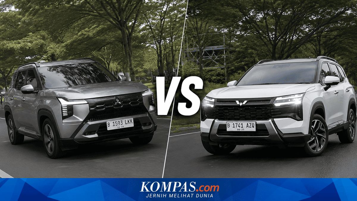 PHEV or Turbo? Wuling Eksion vs Mitsubishi Destinator