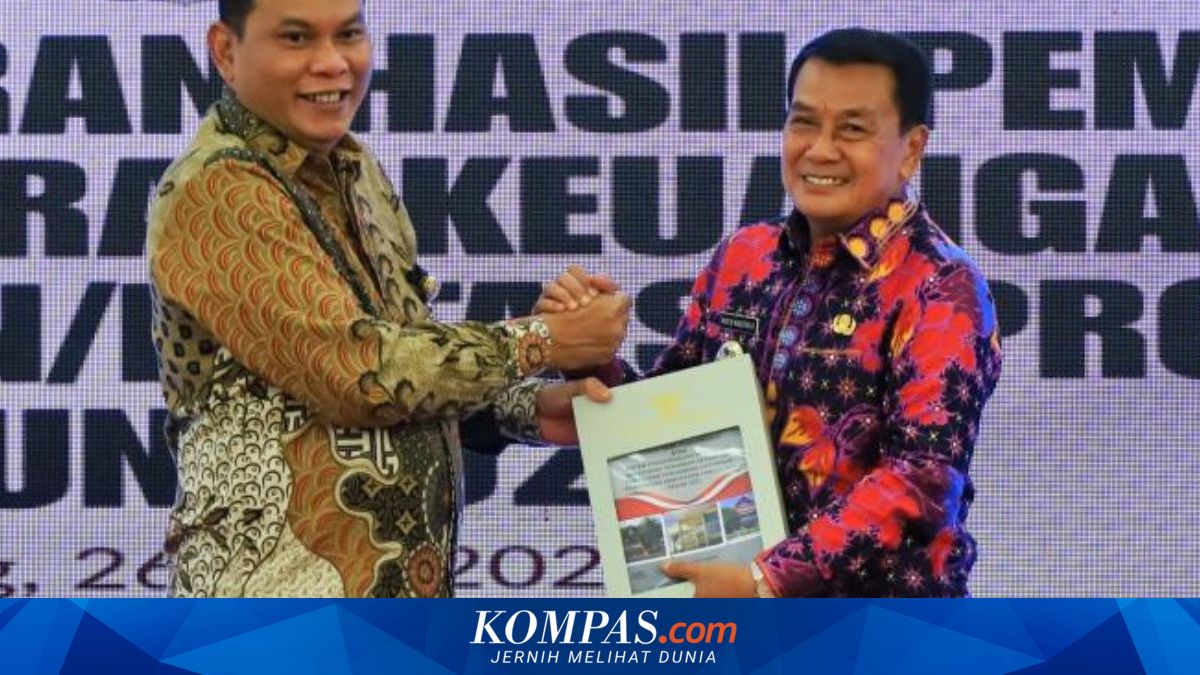 Tangerang Regency Secures 18th Consecutive Unqualified Audit Opinion