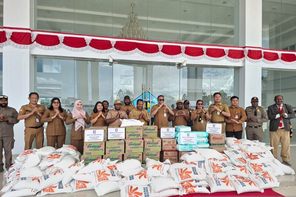 Papua Communities Applaud Government Productive Assistance Programs