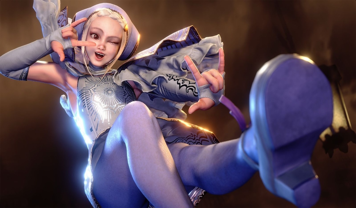 Ingrid Character Released, Street Fighter 6 Breaks Steam Player Record