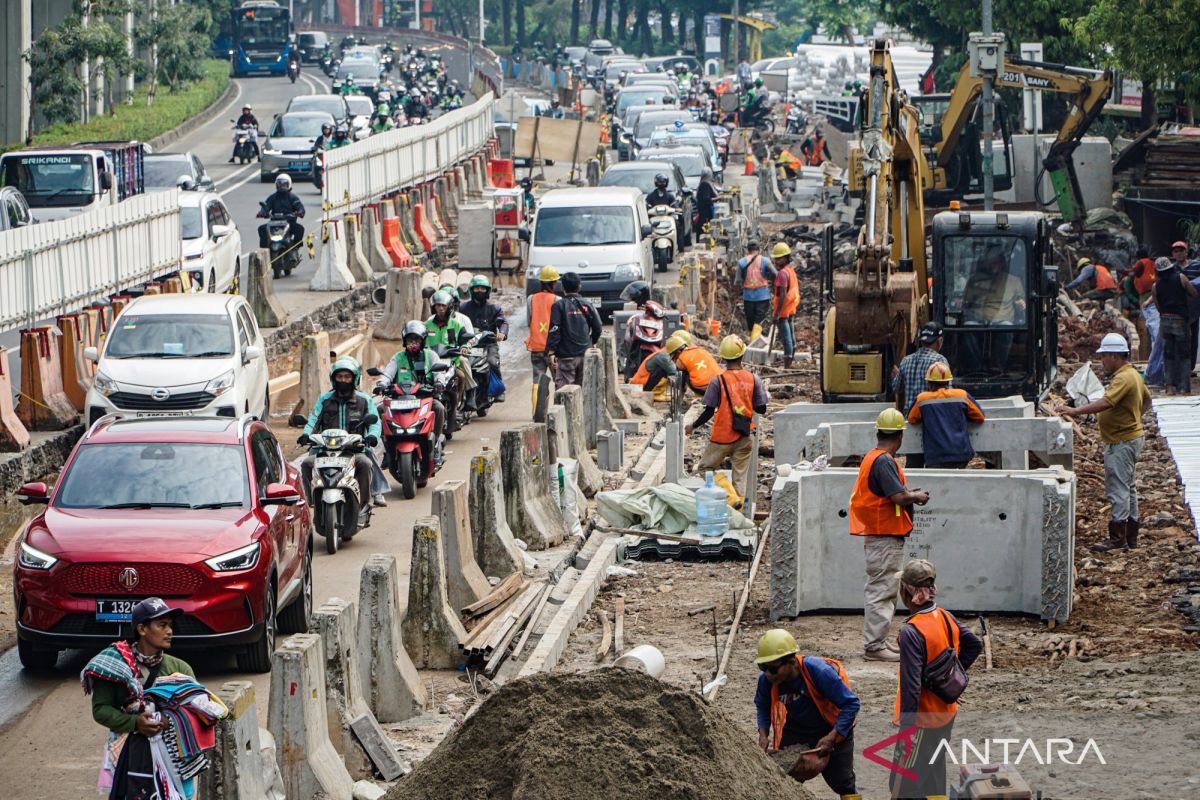 Rasuna Said infrastructure upgrade targeted for completion before Jakarta Anniversary
