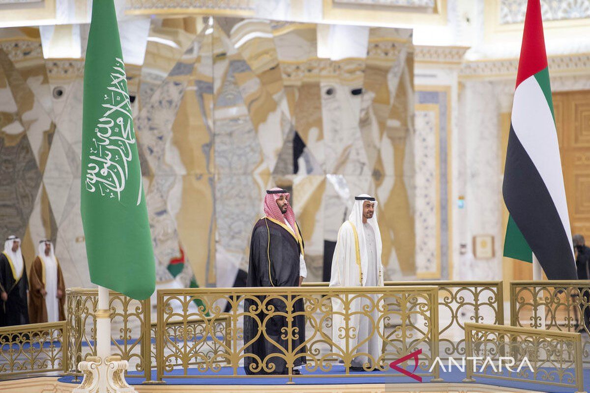 Saudi Arabia and UAE appear united, but tensions simmer beneath the surface